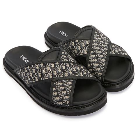 dior sliders men